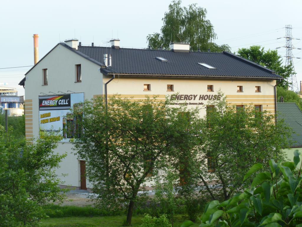Апартаменты Energy House Ясло Экстерьер фото
