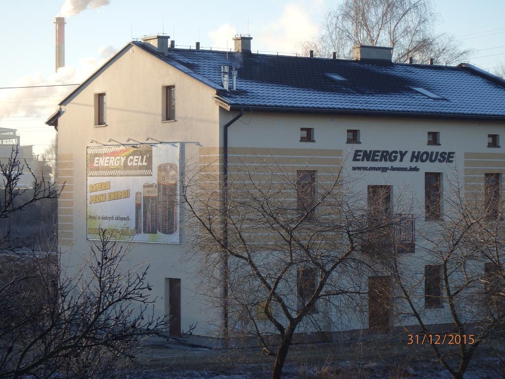 Апартаменты Energy House Ясло Экстерьер фото