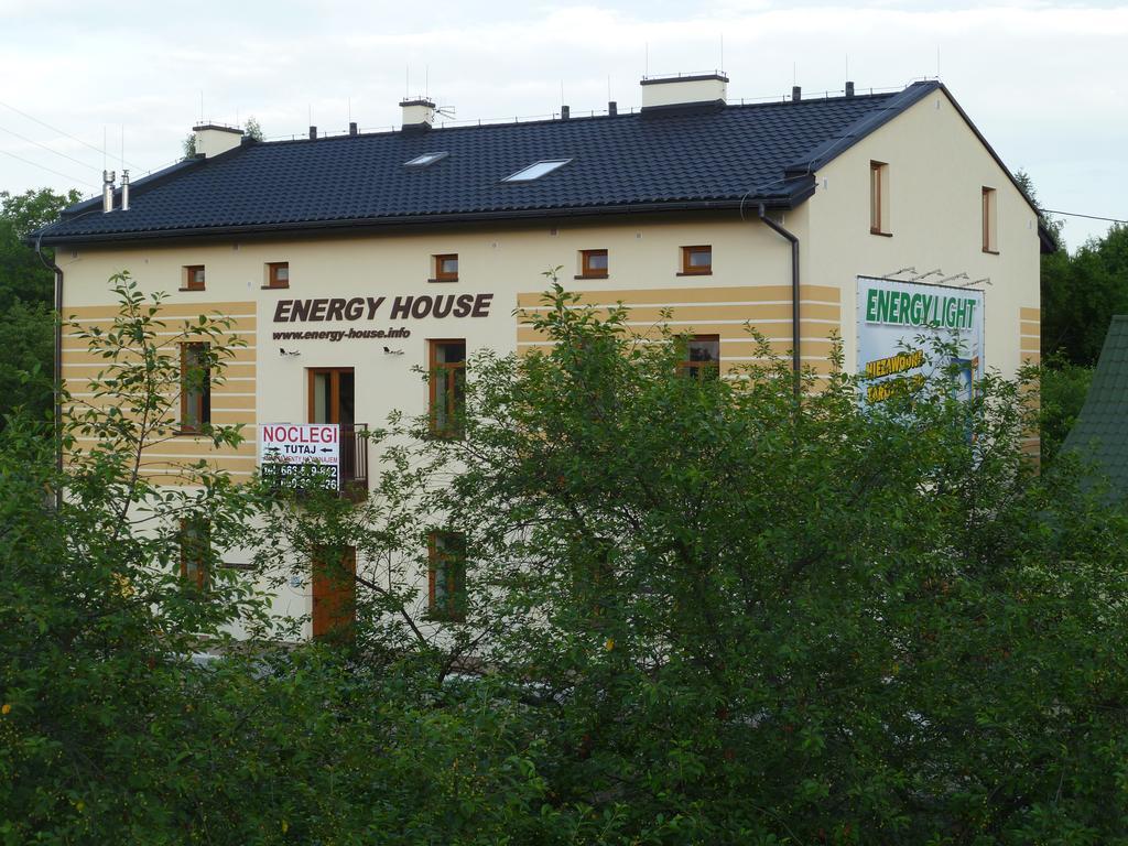 Апартаменты Energy House Ясло Экстерьер фото